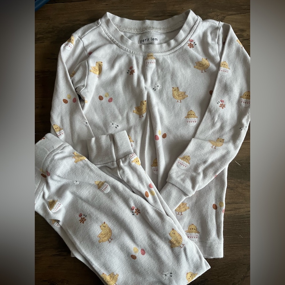 Easter Petit Lem 3T